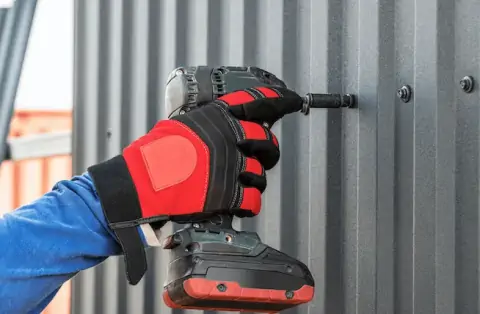 Travaux de zinguerie - Clion